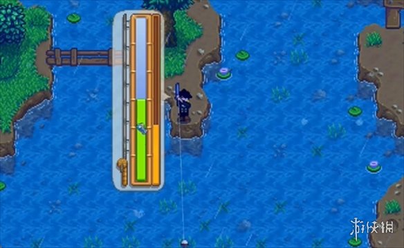 《星露谷物语》1.6增加钓鱼条介绍 《星露谷物语》1.6增加钓鱼条介绍