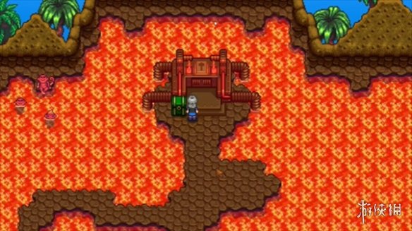 《星露谷物语》降级武器修复技巧 《星露谷物语》降级武器修复技巧