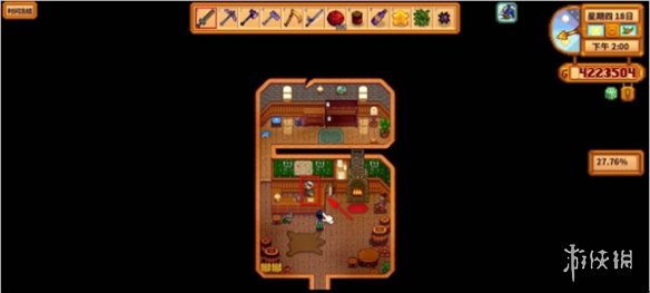 《星露谷物语》窃贼戒指获取方法 《星露谷物语》窃贼戒指获取方法