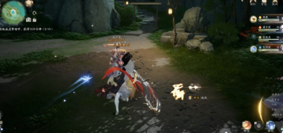 《射雕》中都威虎帮首领陆山王打法攻略 《射雕》中都威虎帮首领陆山王打法攻略