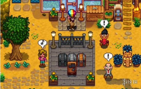 《星露谷物语》完美雕像介绍 《星露谷物语》完美雕像介绍