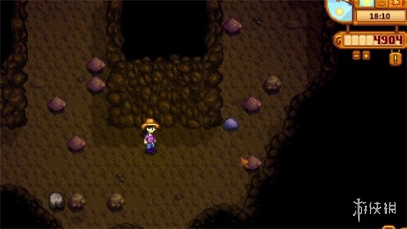 《星露谷物语》五彩史莱姆刷取说明 《星露谷物语》五彩史莱姆刷取说明