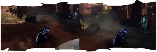 ������ࣺ��Ӱ֮�塷��ʲô��ɫ����