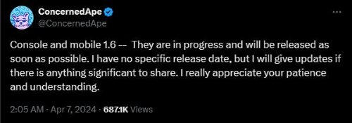 《星露谷物语》主机/移动版1.6版本制作中 很快发布! 《星露谷物语》主机/移动版1.6版本制作中 很快发布!