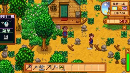 《星露谷物语》游侠对战平台联机教程 《星露谷物语》游侠对战平台联机教程