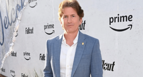 《上古卷轴》也搬上大银幕?陶德称不太可能发生 《上古卷轴》也搬上大银幕?陶德称不太可能发生