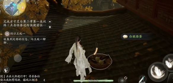 ����񡷰׶��㵰λ�ý���