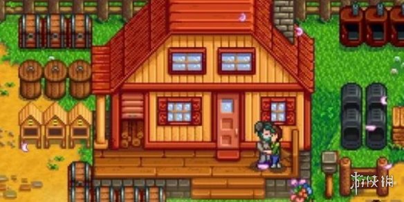 《星露谷物语》jojo会员介绍 《星露谷物语》jojo会员介绍