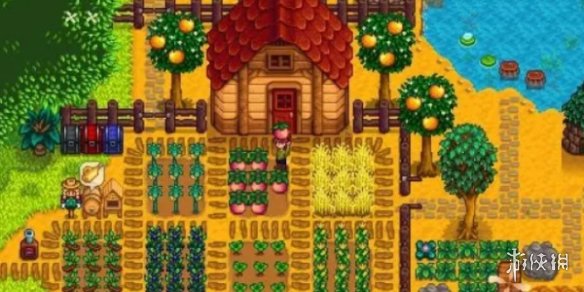 《星露谷物语》花舞节介绍 《星露谷物语》花舞节介绍