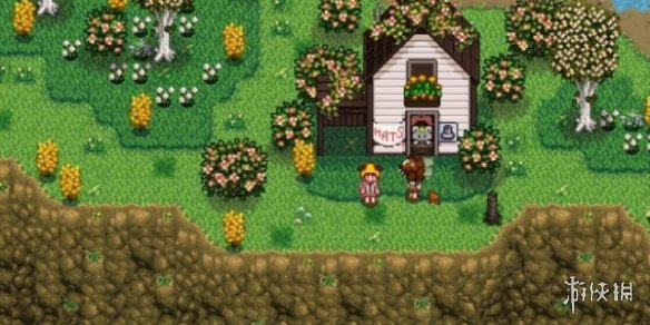 强档《星露谷物语》黄貂鱼位置介绍 强档《星露谷物语》黄貂鱼位置介绍