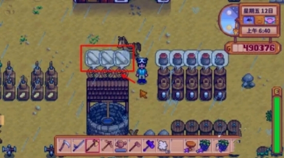 《星露谷物语》缝纫机使用方法 《星露谷物语》缝纫机使用方法