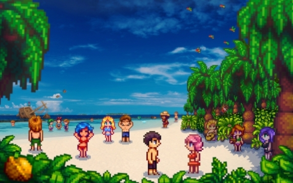 《星露谷物语》fashionsense模组使用方法 《星露谷物语》fashionsense模组使用方法