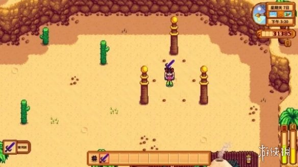 《星露谷物语》攻略法师方法 《星露谷物语》攻略法师方法