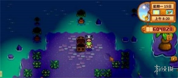 《星露谷物语》祝尼魔小屋解锁方法 《星露谷物语》祝尼魔小屋解锁方法