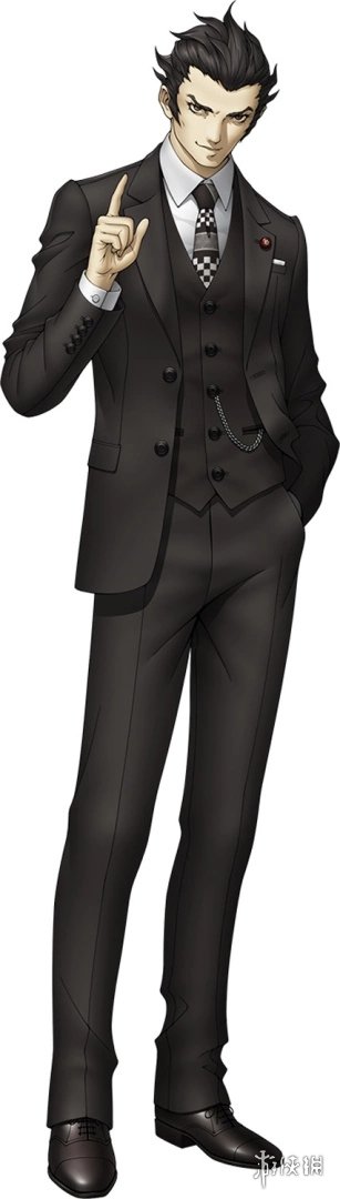 《真女神转生5复仇》主要角色介绍