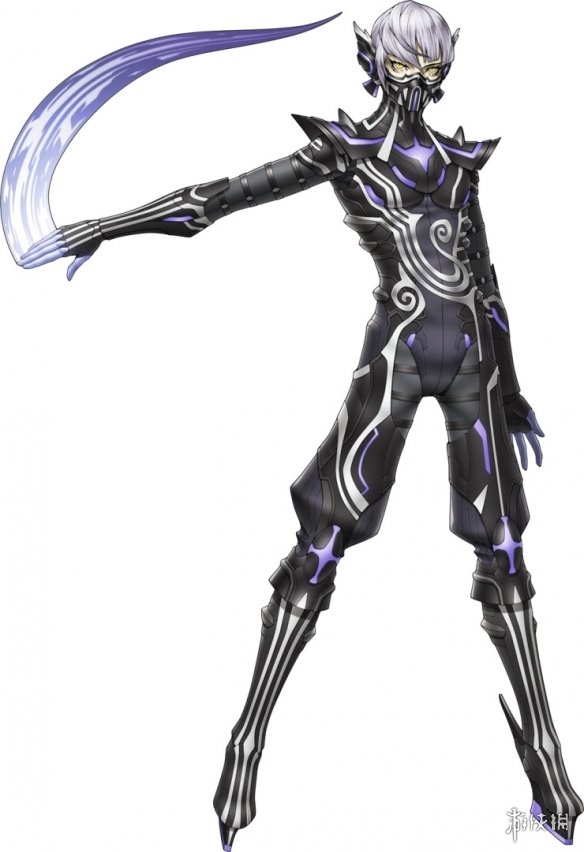 《真女神转生5复仇》主要角色介绍