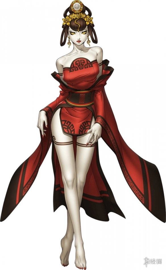 《真女神转生5复仇》主要角色介绍