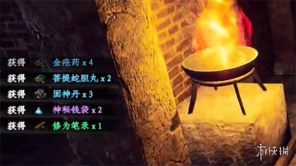 《下一站江湖2》四圣峰雕像转动方法 《下一站江湖2》四圣峰雕像转动方法