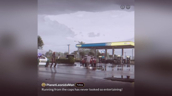 真让人绷不住!玩家自制三男一狗版《GTA6》预告片