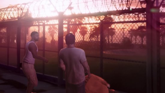 真让人绷不住!玩家自制三男一狗版《GTA6》预告片