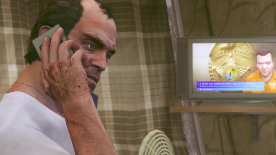 真让人绷不住!玩家自制三男一狗版《GTA6》预告片