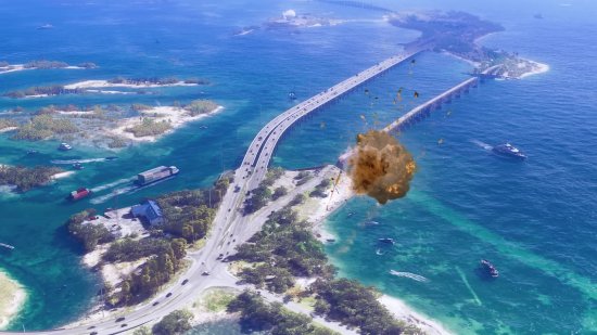 真让人绷不住!玩家自制三男一狗版《GTA6》预告片
