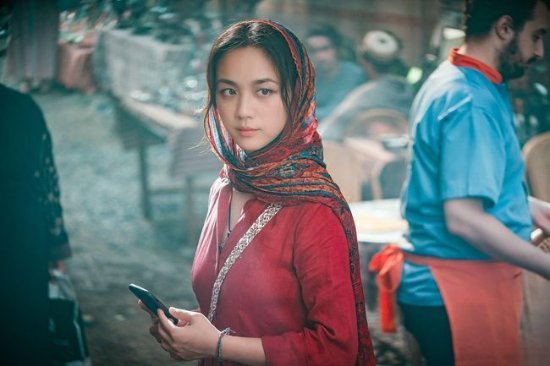 爱妻真美!金泰勇执导《梦境》释出汤唯新剧照 爱妻真美!金泰勇执导《梦境》释出汤唯新剧照