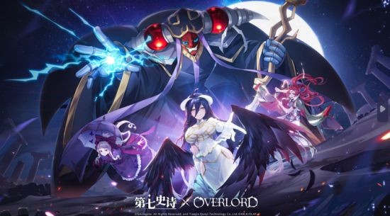 ʷʫOVERLORD ֮һðհɣ
