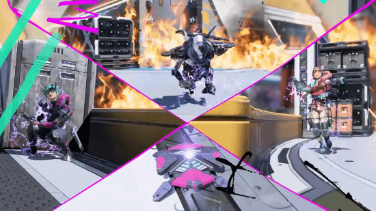 ��ApexӢ�ۡ�S21����Ӣ������Ƭ ����ģʽ�ع�