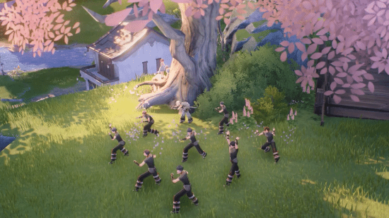 ���������½�ɫ��������չʾPV��������ʨ����