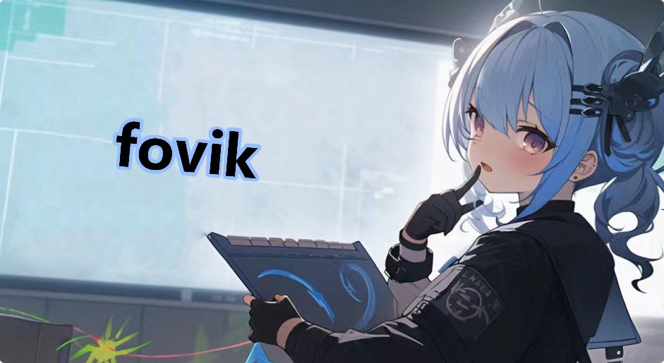 fovikʲô