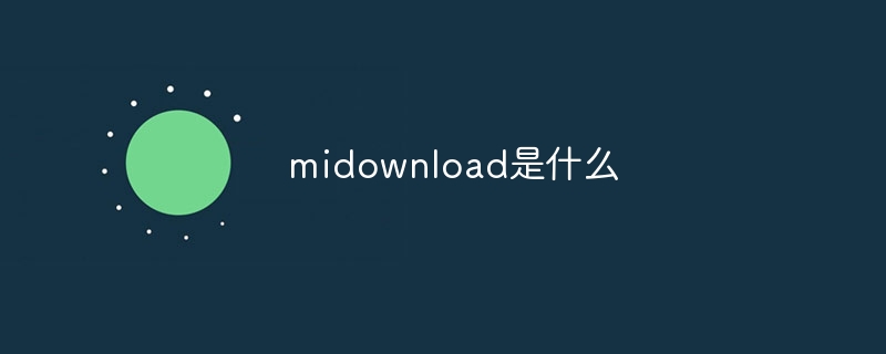 midownload