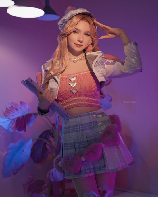 COSPLAYͼ�ͣ�����COS����ʦ��Ҷ�η� ���޸б������������