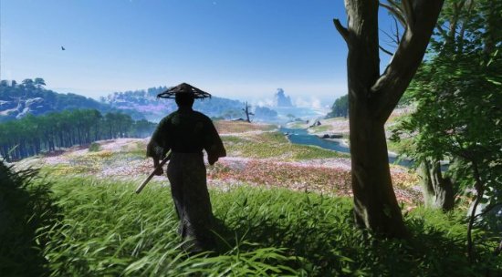 《对马岛之魂》PC版性能分析:画风优秀 帧数稳定