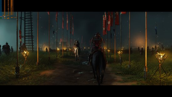 《对马岛之魂》PC版性能分析:画风优秀 帧数稳定