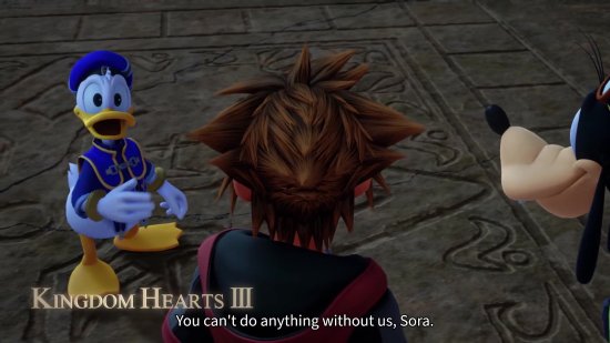 《王国之心》系列已上线Steam页面:现可加入愿望单 《王国之心》系列已上线Steam页面:现可加入愿望单