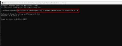 win11�Ҳ��������ɨ����ʾwfs.exe�ļ�ȱʧ��ô��?