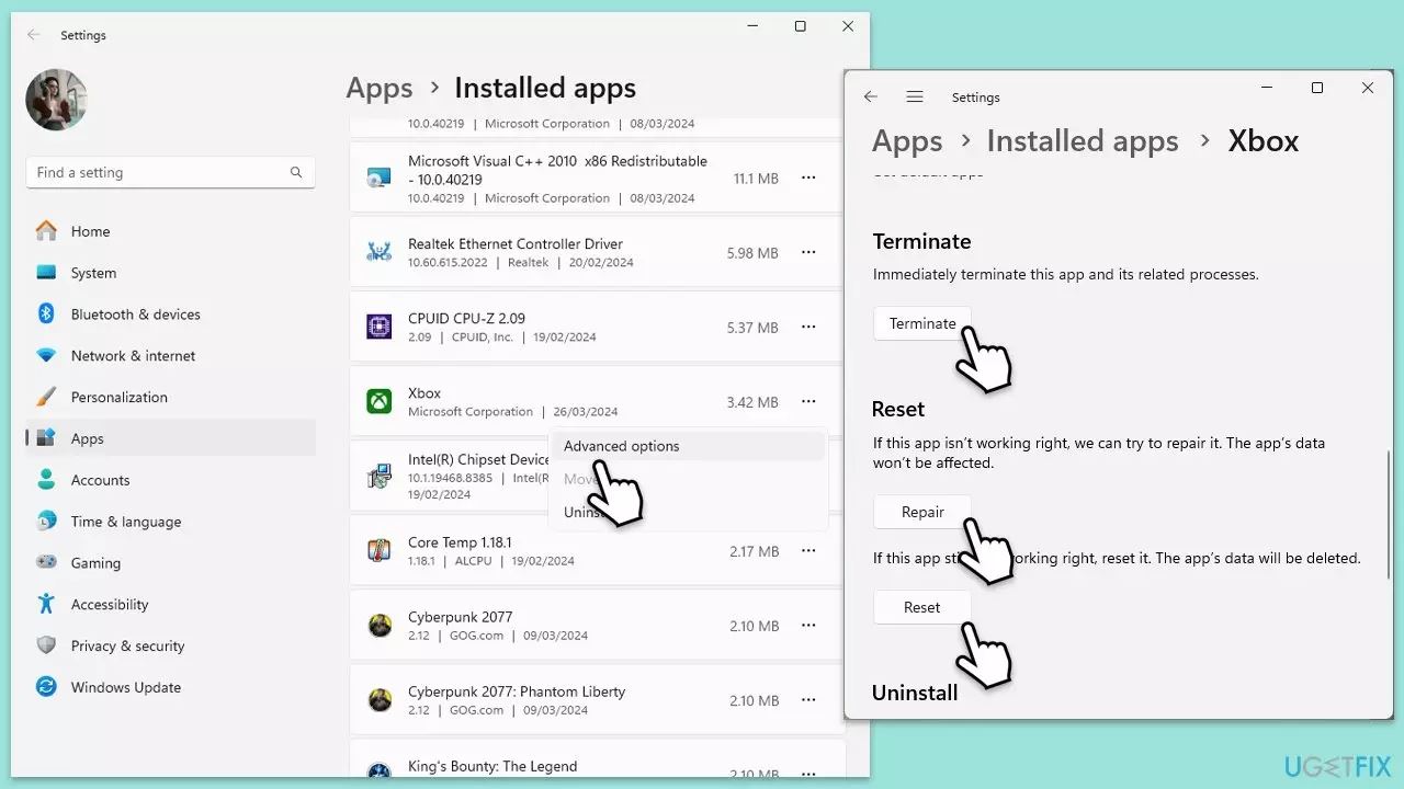 win11��Xbox������Ϸʧ����ʾ�������0x89235003��ô�޸�?
