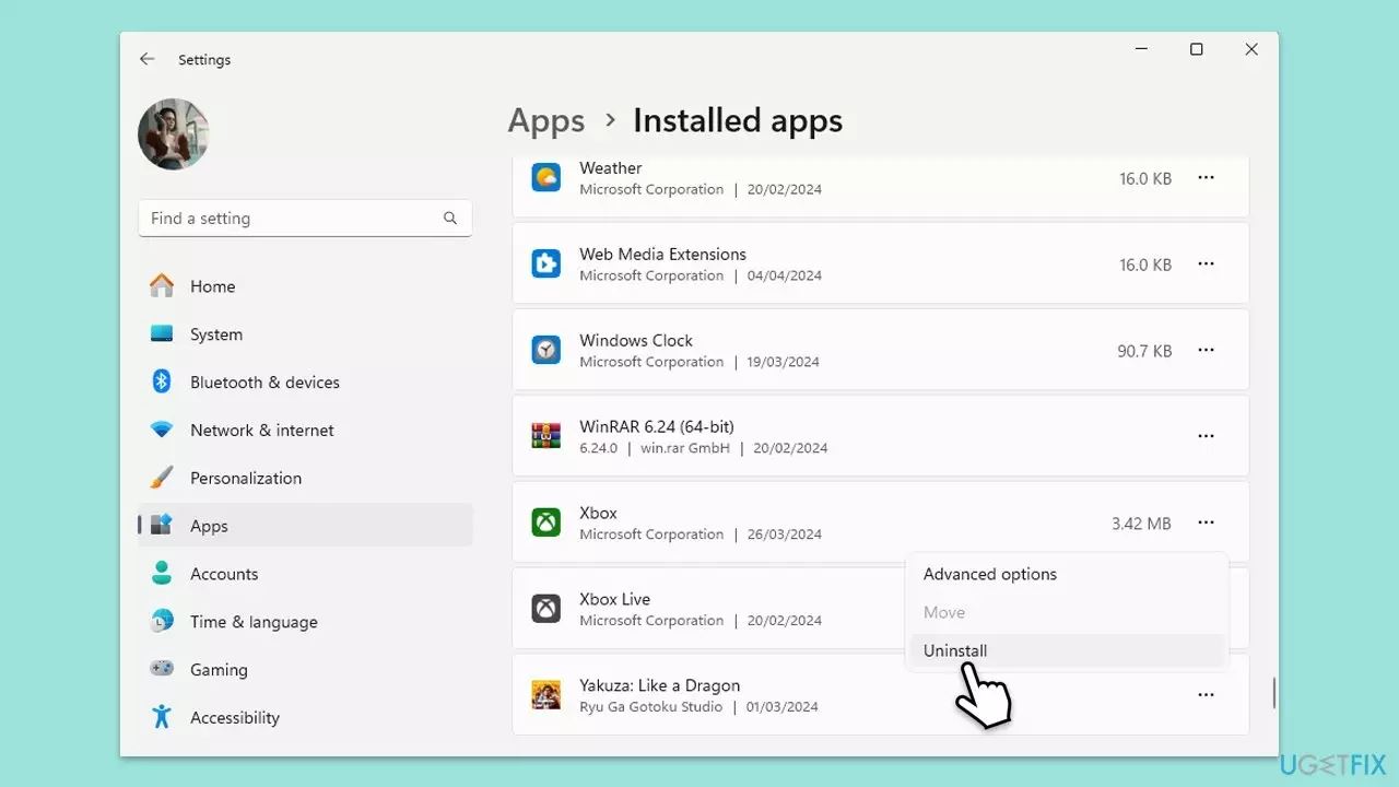 win11��Xbox������Ϸʧ����ʾ�������0x89235003��ô�޸�?