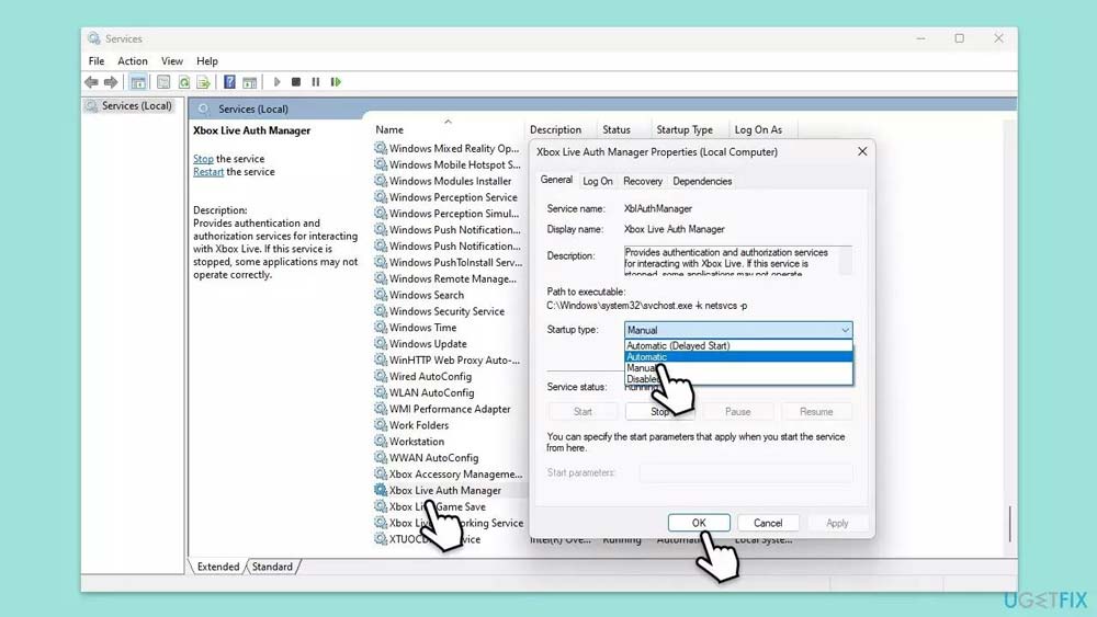 win11��Xbox������Ϸʧ����ʾ�������0x89235003��ô�޸�?