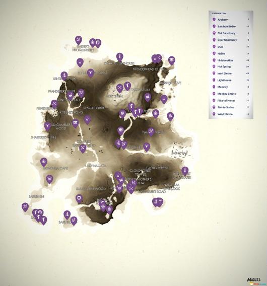 ��������֮�꡷ȫ�ռ�ͼ�Ĺ��� ���������䱦��¼���ռ�λ��