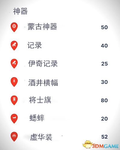 ��������֮�꡷ȫ�ռ�ͼ�Ĺ��� ���������䱦��¼���ռ�λ��