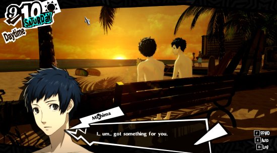 ��˾����㣡���Ϊ��P5R��������ͬMOD