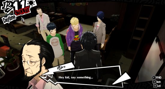 ��˾����㣡���Ϊ��P5R��������ͬMOD