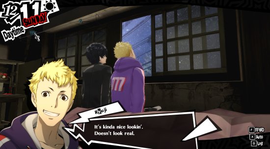 ��˾����㣡���Ϊ��P5R��������ͬMOD