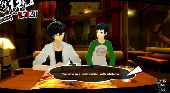 ��˾����㣡���Ϊ��P5R��������ͬMOD