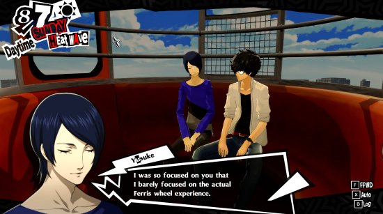 ��˾����㣡���Ϊ��P5R��������ͬMOD