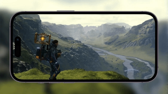 移动端的顶级画面!《死亡搁浅》获苹果设计奖提名 移动端的顶级画面!《死亡搁浅》获苹果设计奖提名