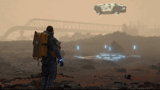 移动端的顶级画面!《死亡搁浅》获苹果设计奖提名 移动端的顶级画面!《死亡搁浅》获苹果设计奖提名