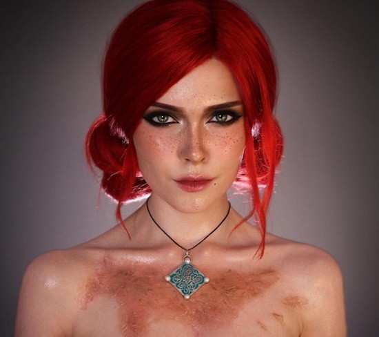 COSPLAYͼ��:����COS����ʦ������˿ ��ȹ����ױ����ԭ